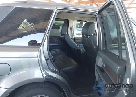 2011 Land Rover Range Rover Sport Hse z USA, uszkodzony, nr VIN SALSF2D47BA296589